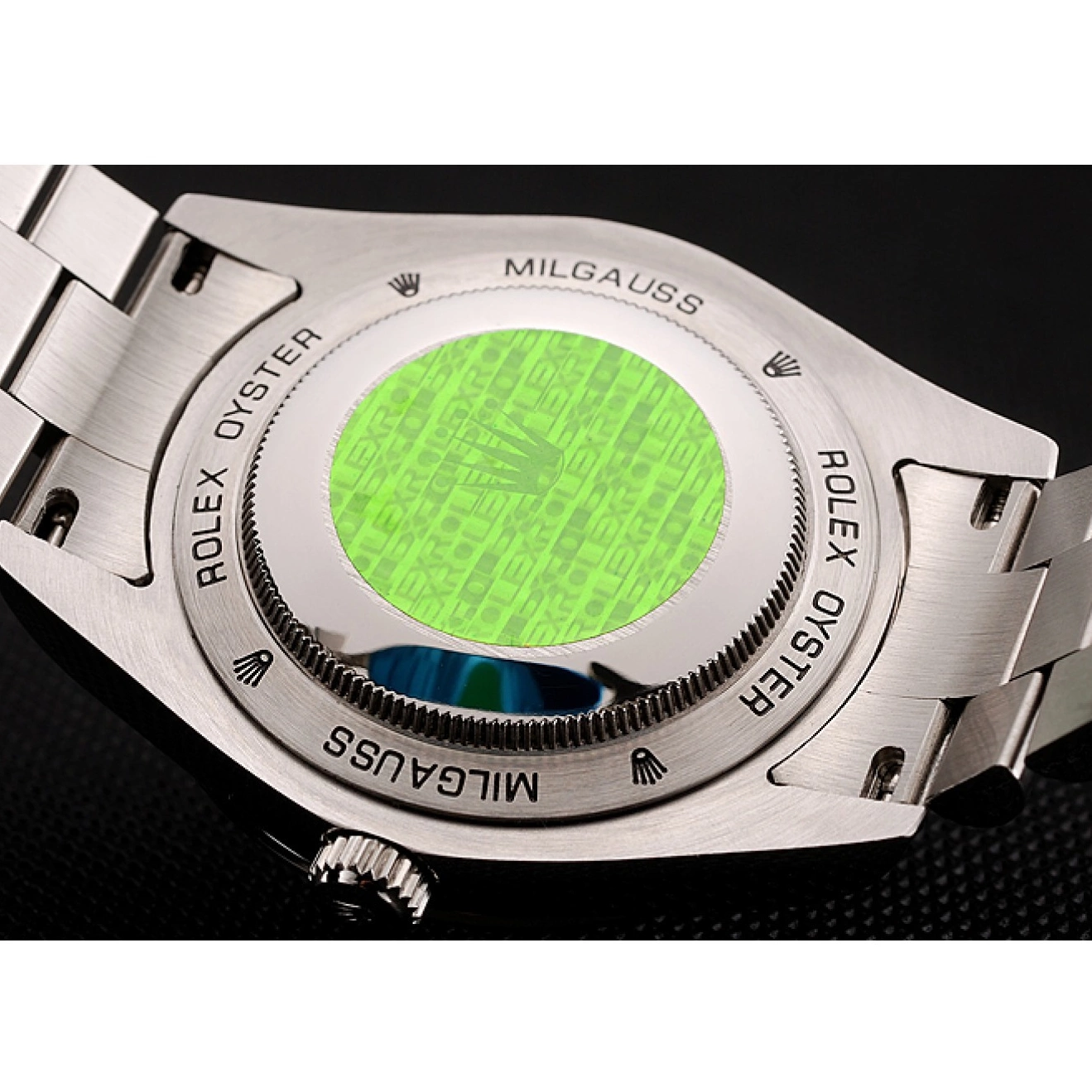 Good copy rolex watches Bracelet Day-Date Rolex Stainless Dial Steel 1453967 Case Swiss White Diamond 0701